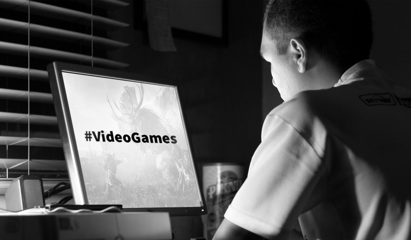 5 ideas for hashtags to promote video games in social media