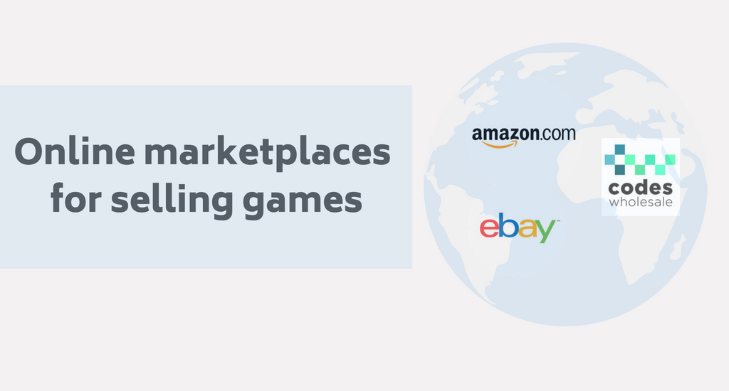 where to sell games online